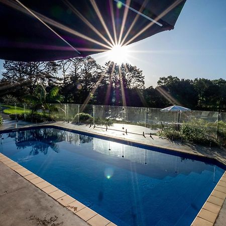 Te Awa Lodge Пейхия Экстерьер фото