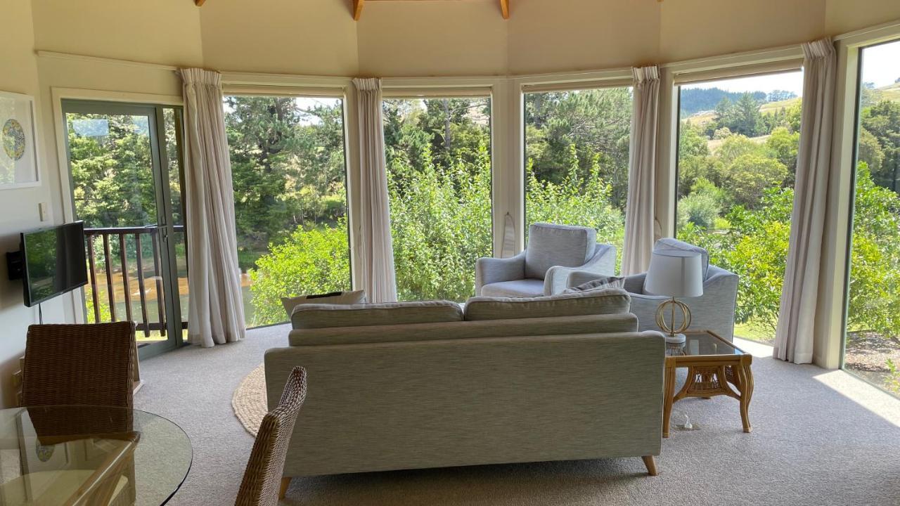 Te Awa Lodge Пейхия Экстерьер фото