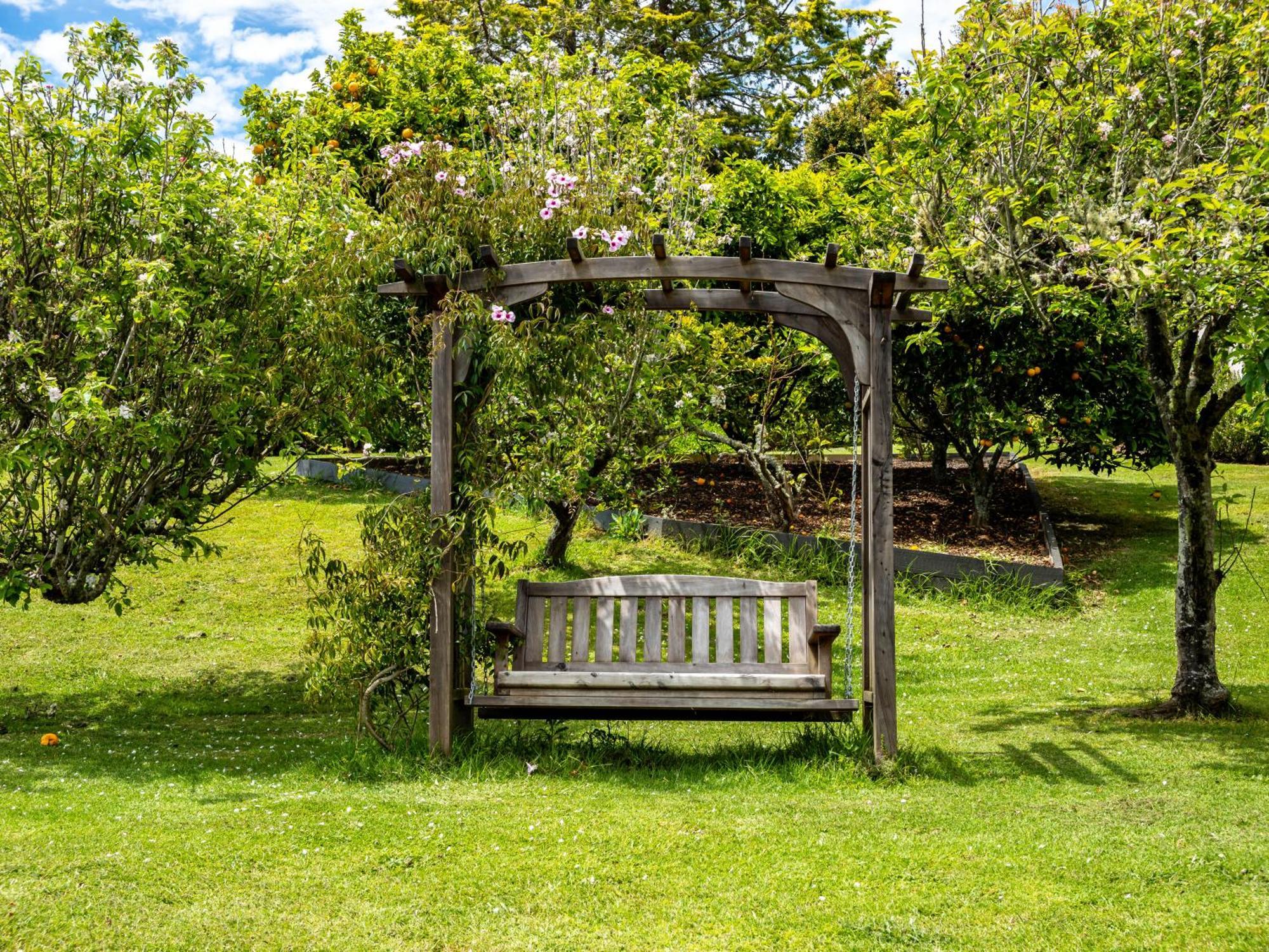 Te Awa Lodge Пейхия Экстерьер фото