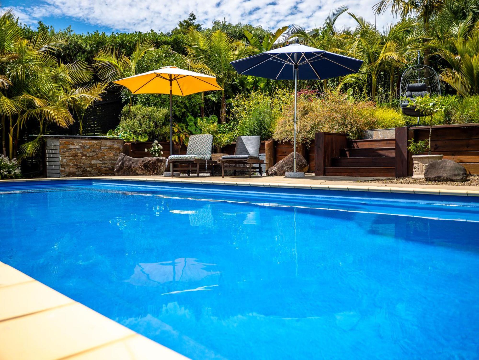 Te Awa Lodge Пейхия Экстерьер фото